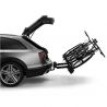 Thule VeloSpace XT 938 + Thule 9381 Bike Adapter