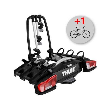 Thule VeloCompact 926 + Thule 9261 Bike Adapter