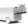 Thule WanderWay Black 911002 (Volkswagen T6)