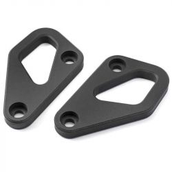 Kriega OS-Heel Plate (Footrest Eliminator) KTM 790/890/Husqvarna Norden 901