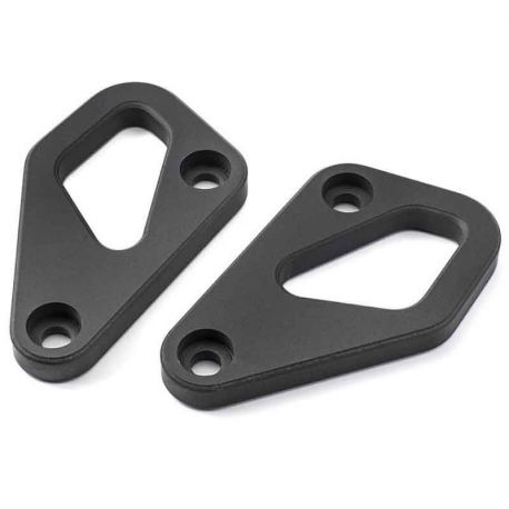 Kriega OS-Heel Plate (Footrest Eliminator) KTM 790/890/Husqvarna Norden 901