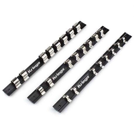 Kriega Roam Socket Rails 1/4"
