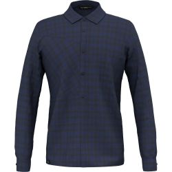 Salewa Fanes Flannel 5 PL M L/S Shirt