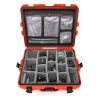 Nanuk 945 (Olive) PRO Photo Kit (PD+LIDO)