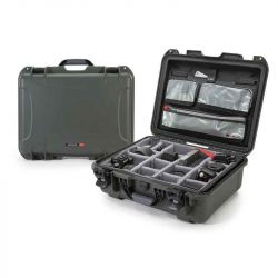 Nanuk 930 (Olive) PRO Photo Kit (PD+LIDO)