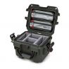 Nanuk 908 (Olive) PRO Photo Kit (PD+LIDO)