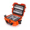 Nanuk 905 (Orange) PRO Photo Kit (PD+LIDO)