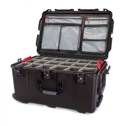 Nanuk 965 (Black) PRO Photo Kit (PD+LIDO)