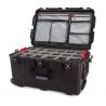 Nanuk 965 (Black) PRO Photo Kit (PD+LIDO)