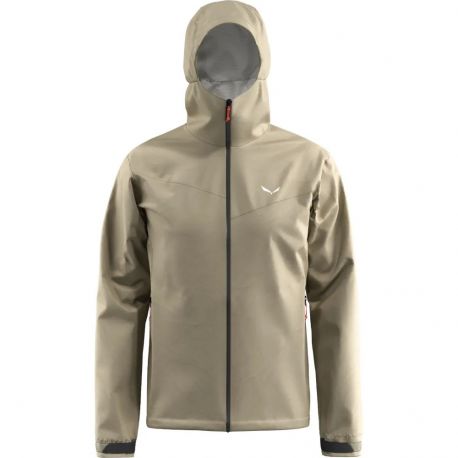 Salewa Puez Aqua 4 2.5L PTX Jacket M