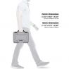 Nanuk 909 (Silver) Foam
