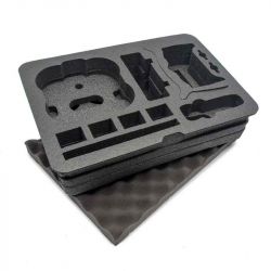 Nanuk 925 Foam insert for DJI Avata Goggles And Fly More