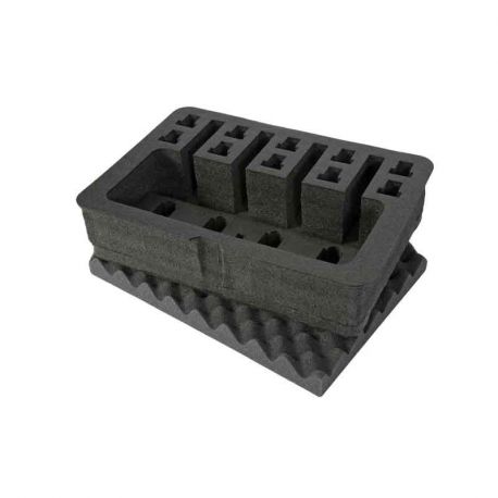 Nanuk 925 Foam insert for 4 Up Pistol