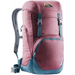 Deuter Walker 24 Maron Midnight