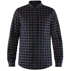 Fjallraven Ovik Flannel Shirt M