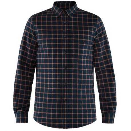 Fjallraven Ovik Flannel Shirt M