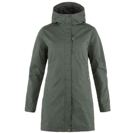 Fjallraven Kiruna Padded Parka W