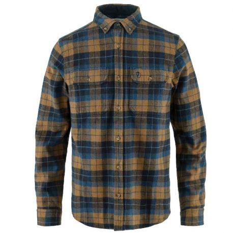 Fjallraven Singi Heavy Flannel Shirt M