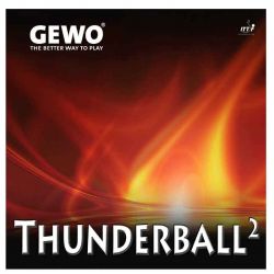 Gewo Thunderball² 2.1 (Red)