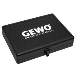 Gewo Double Batcase Alu-Safe