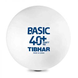 Tibhar Basic 40+ SYNTT NG 6 шт