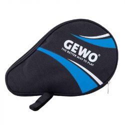 Gewo Round Cover Master (Black/Blue)