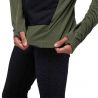Black Diamond Men's Coefficient LT Hybrid Hoody