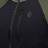 Black Diamond Men's Coefficient LT Hybrid Hoody