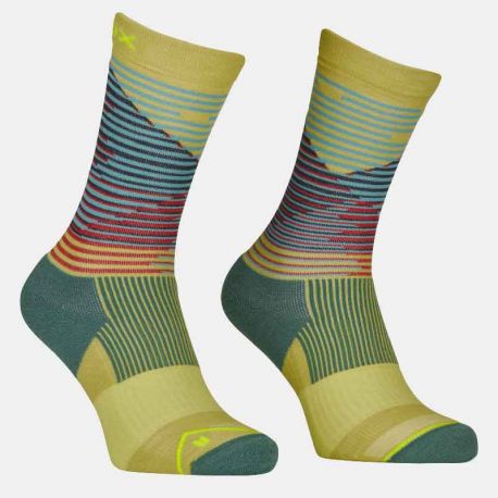 Ortovox All Mountain Mid Socks W