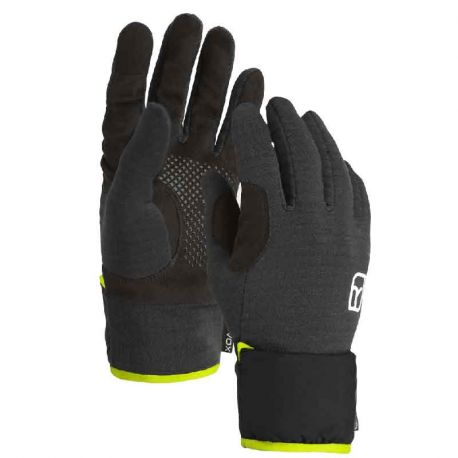 Ortovox Fleece Grid Cover Glove