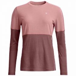 Ortovox 185 Rock'N'wool Long Sleeve W