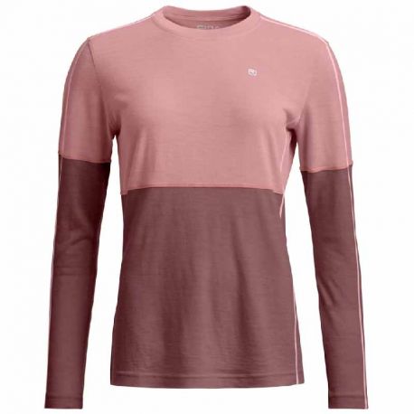 Ortovox 185 Rock'N'wool Long Sleeve W