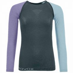 Ortovox 120 Comp Light Long Sleeve W