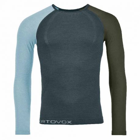 Ortovox 120 Comp Light Long Sleeve M