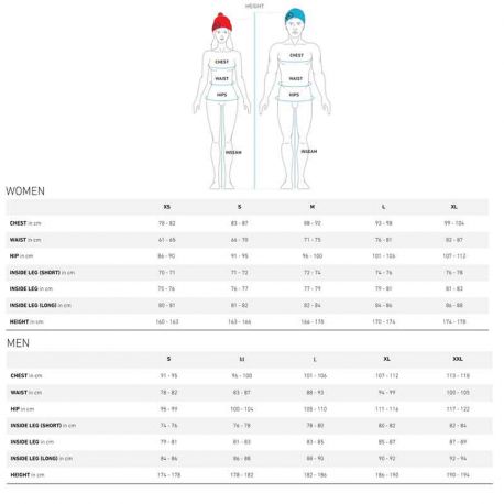 Ortovox 230 Competition Long Pants W