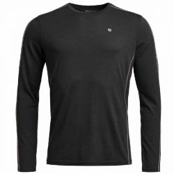 Ortovox 185 Rock'n'Wool Long Sleeve M