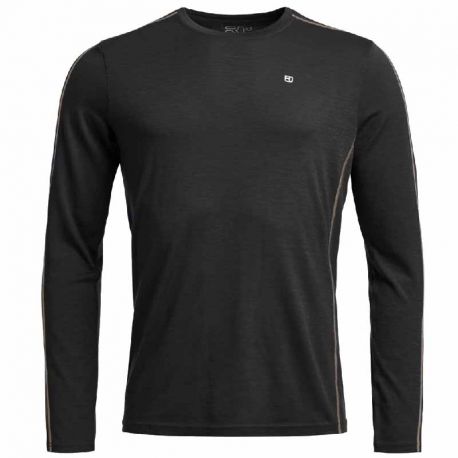 Ortovox 185 Rock'n'Wool Long Sleeve M