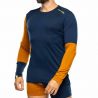 Ortovox 185 Rock'n'Wool Long Sleeve M