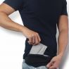 Pacsafe Cashsafe 25 Anti-theft Deluxe Travel Belt Wallet