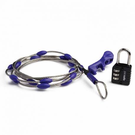 Pacsafe Wrapsafe Cable Lock