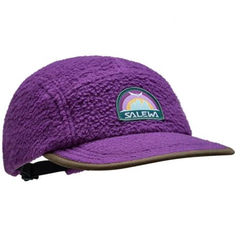 Salewa Eagle Anniversary Retro Cap