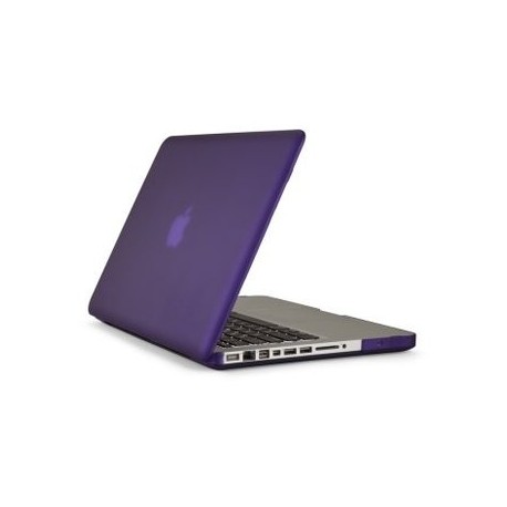 Speck MacBook Pro 13 SeeThru Satin Grape Matte