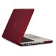 Speck MacBook Pro 13 SeeThru Satin Pomodoro Matte