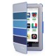 Speck for Kindle Fire HD 7 - FitFolio - ColorBar Arctic Blue