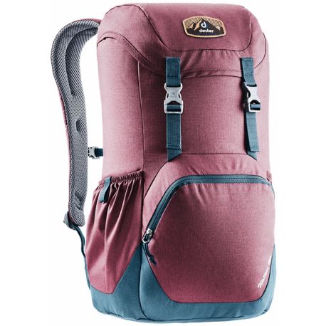 Deuter Walker 20 Maron Midnight