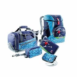 Deuter OneTwoSet - Hopper (Navy Soccer)