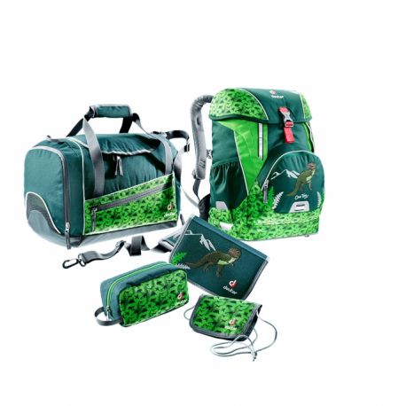 Deuter OneTwoSet - Hopper (Forest Dinio)