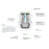 Deuter OneTwoSet - Hopper (Petrol Horse)
