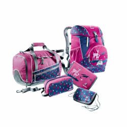 Deuter OneTwoSet - Hopper (Magenta Deer)