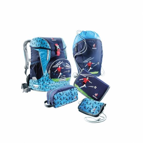 Deuter OneTwoSet - Sneaker Bag (Navy Soccer)